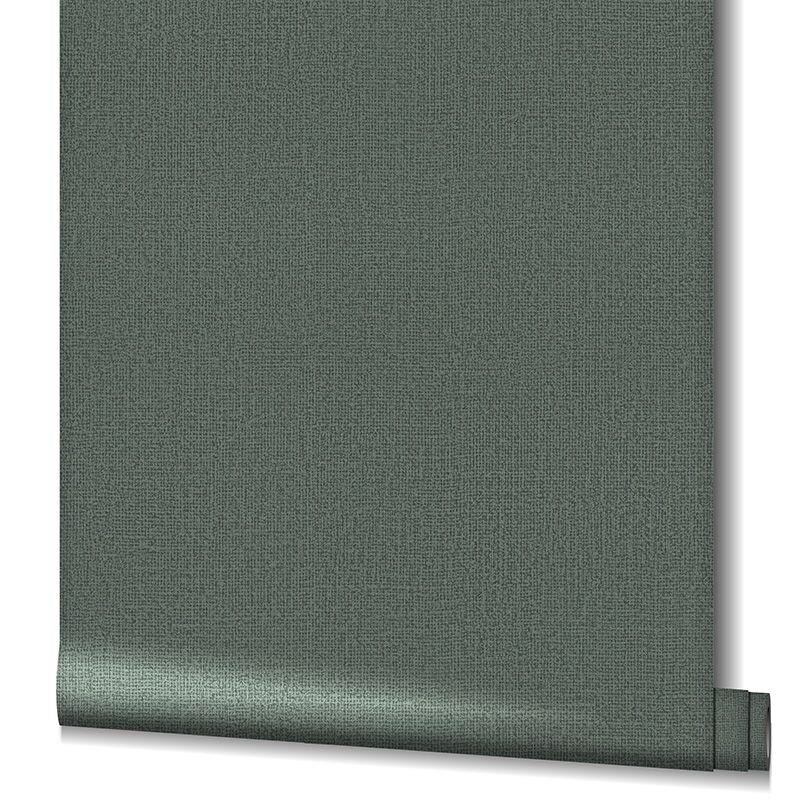 Tapete Grau, Silber, Grün Marburg Vliestapete (34180)