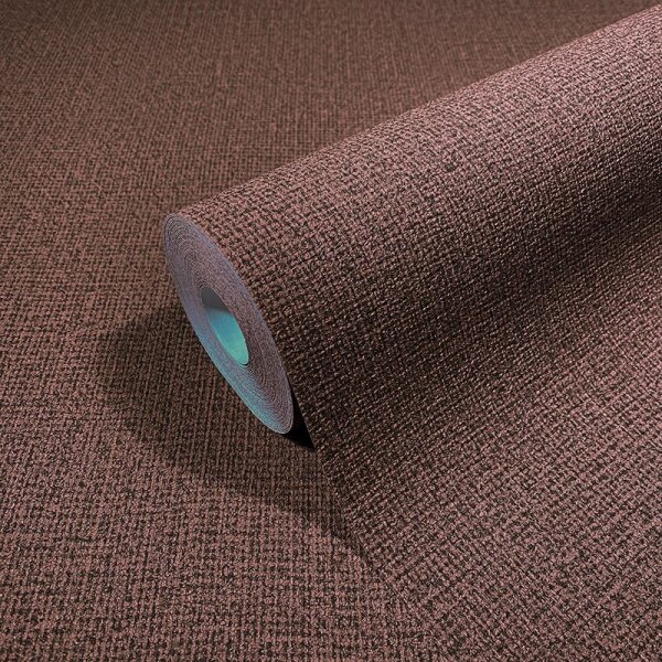 Tapete Braun, Rot Marburg Vliestapete (34179)