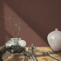 Tapete Braun, Rot Marburg Vliestapete (34179)