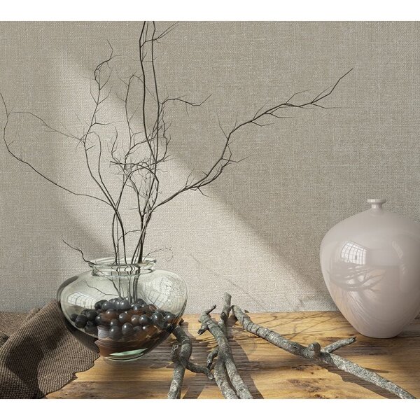 Tapete Beige, Creme Marburg Vliestapete (34177)