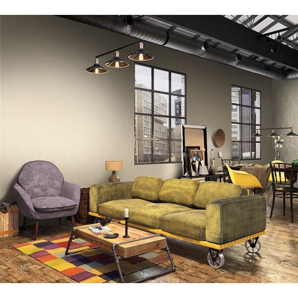 Tapete Beige, Braun Marburg Vliestapete (34175)