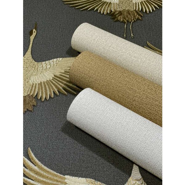 Tapete Beige, Braun Marburg Vliestapete (34175)