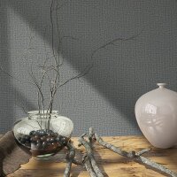 Tapete Grau Marburg Vliestapete (34174)