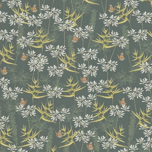 Tapete Grün livingwalls Vliestapete (394232)