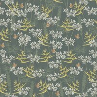 Tapete Gr&uuml;n livingwalls Vliestapete (394232)