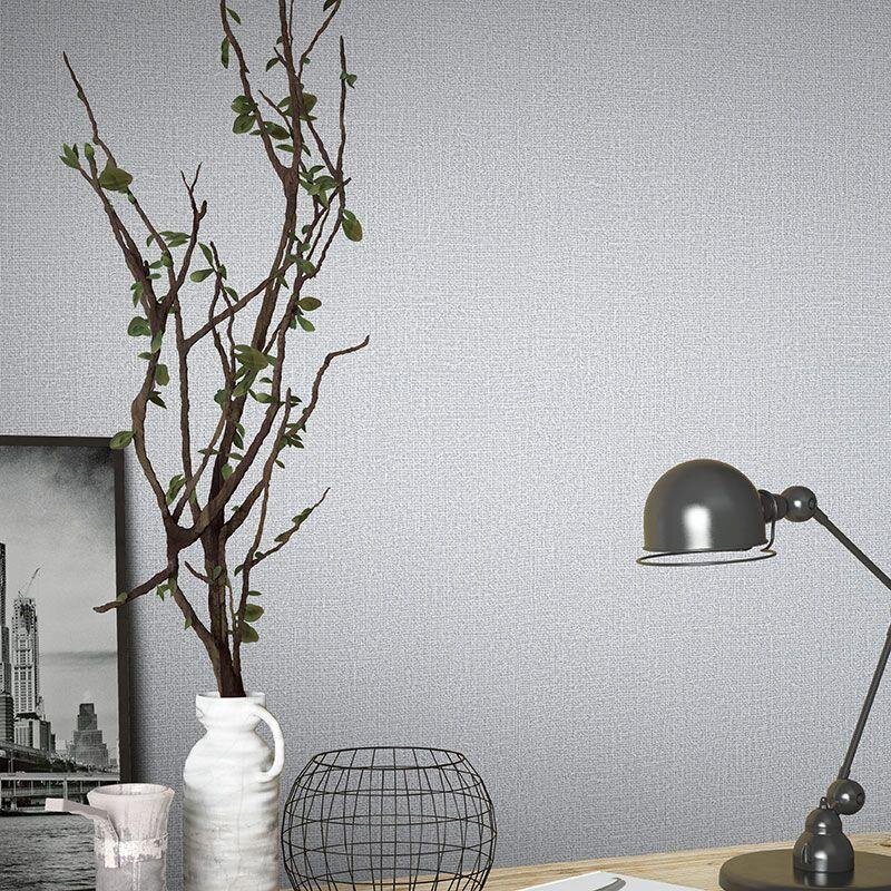 Tapete Grau Marburg Vliestapete (34173)