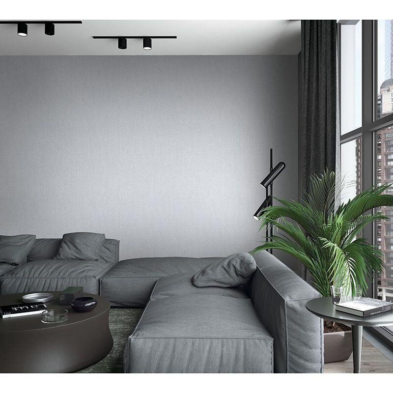 Tapete Grau Marburg Vliestapete (34173)