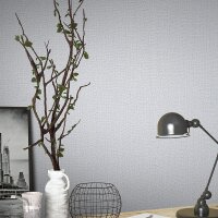 Tapete Grau Marburg Vliestapete (34173)