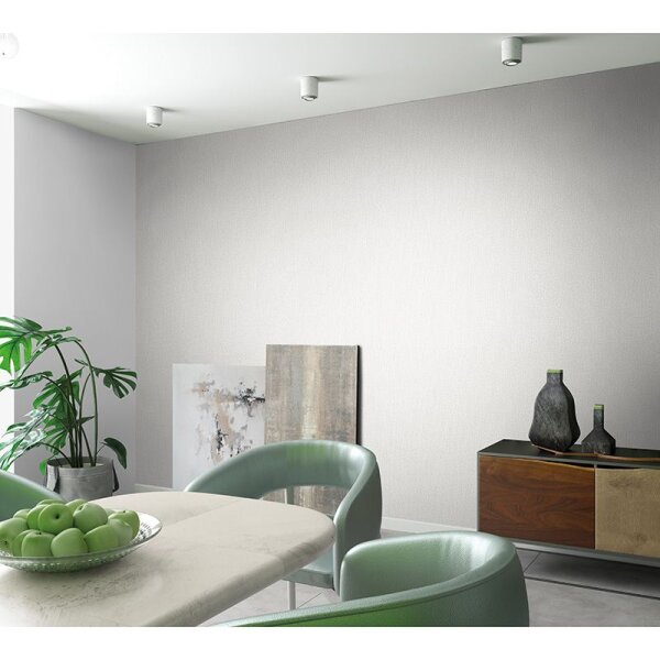 Tapete Grau Marburg Vliestapete (34172)