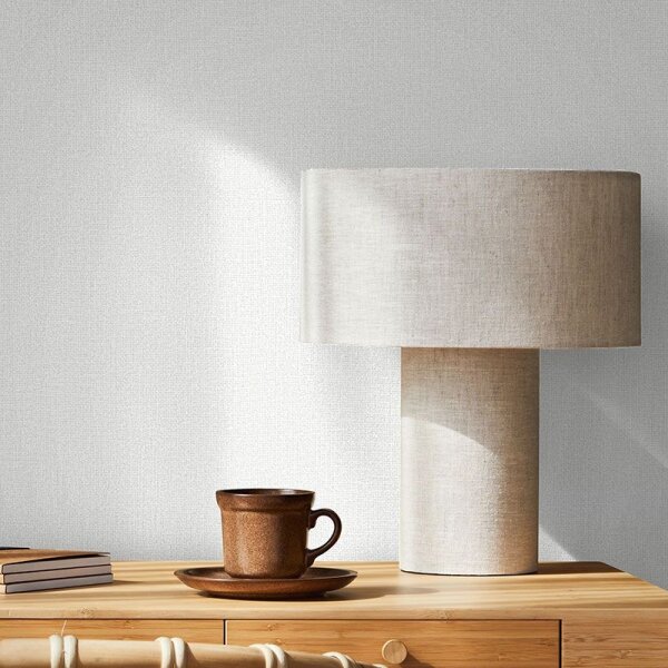 Tapete Grau, Weiß Marburg Vliestapete (34171)