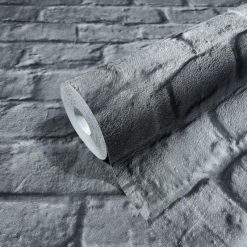 Tapete Grau, Silber Marburg Vliestapete (34170)