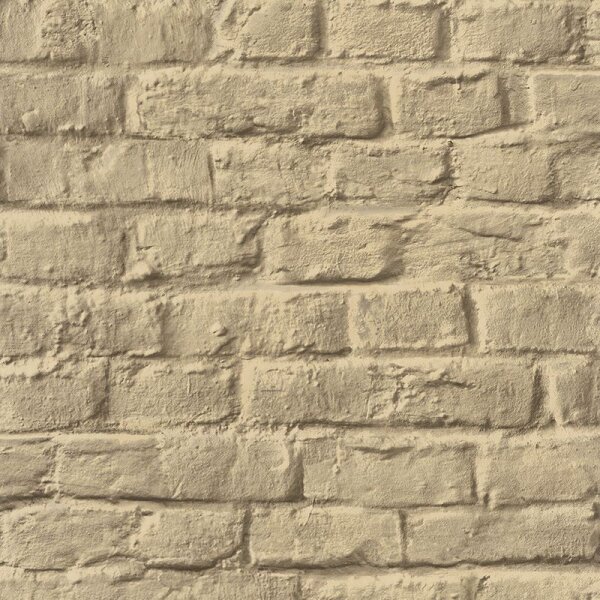 Tapete Beige, Creme, Braun Marburg Vliestapete (34169)