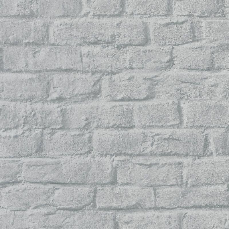 Tapete Grau, Silber Marburg Vliestapete (34167)