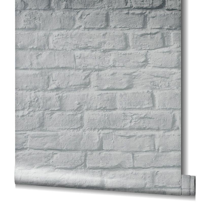 Tapete Grau, Silber Marburg Vliestapete (34167)