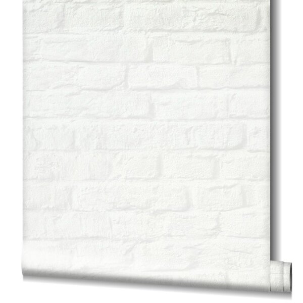 Tapete Grau, Silber, Weiß Marburg Vliestapete (34165)