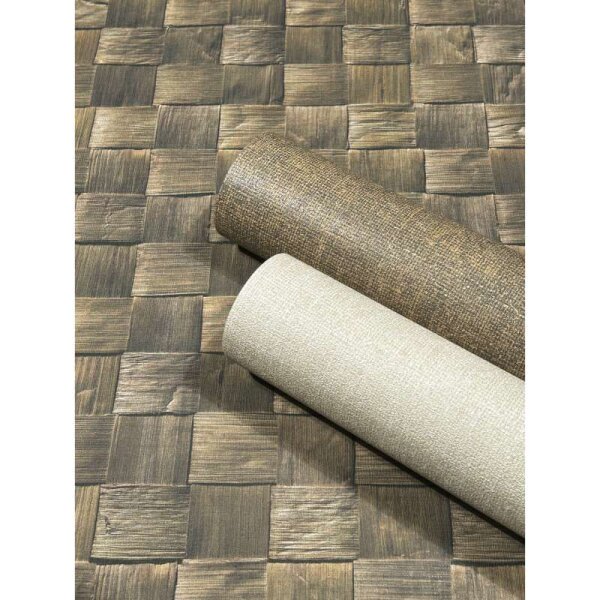 Tapete Braun Marburg Vliestapete (45742)