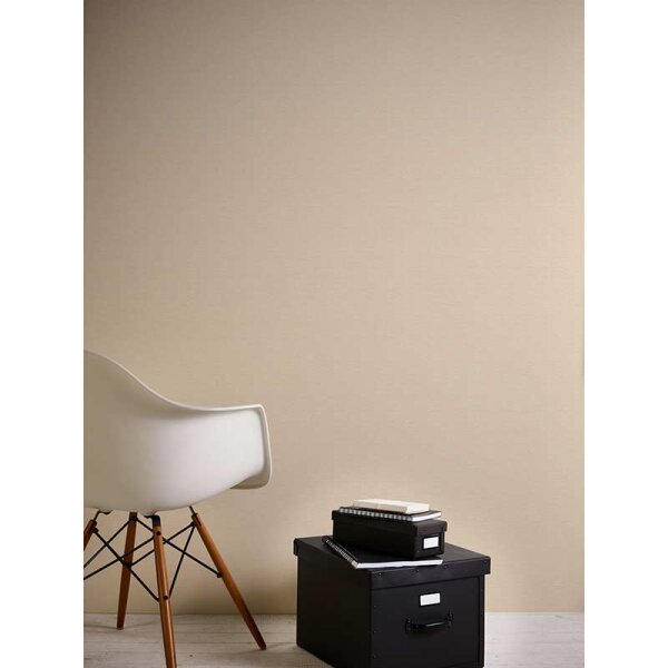 Tapete Beige, Creme, Rosa, Rose AS-Creation Vliestapete (306896)