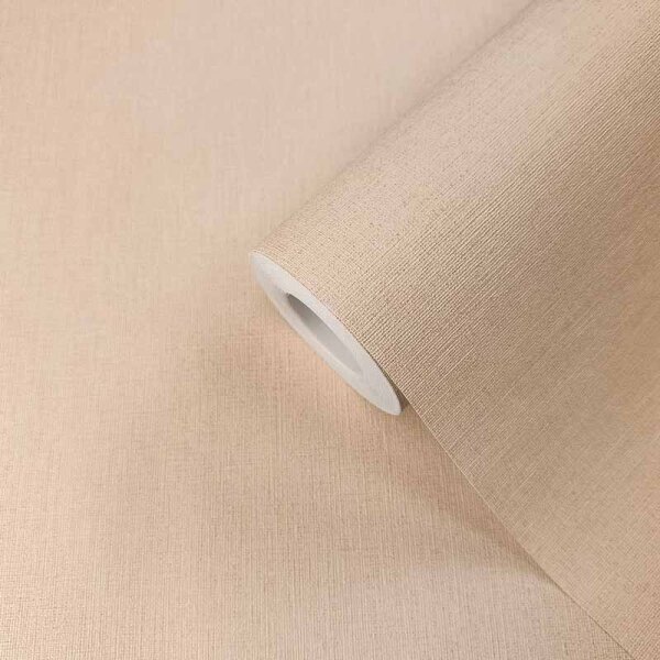 Tapete Beige, Creme, Rosa, Rose AS-Creation Vliestapete (306896)