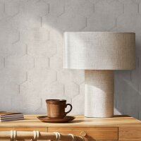 Tapete Grau, Silber Marburg Vliestapete (34158)