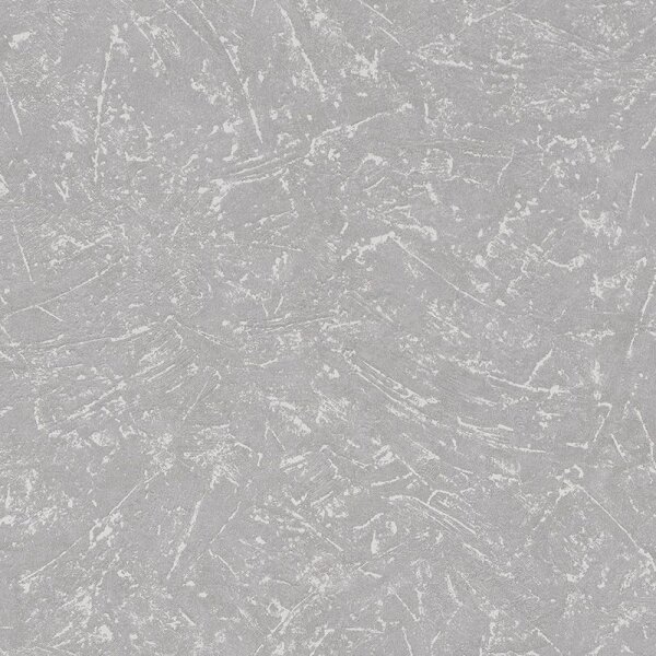 Tapete Grau, Silber Marburg Vliestapete (34155)