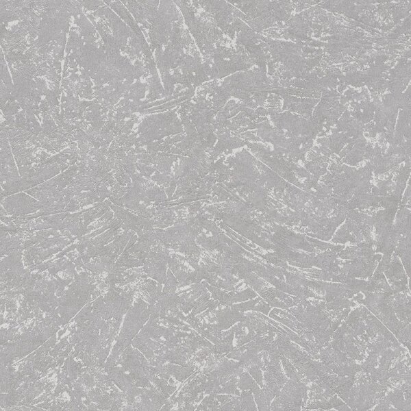 Tapete Grau, Silber Marburg Vliestapete (34155)