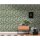 Tapete Blau, Grün livingwalls Vliestapete (394133)