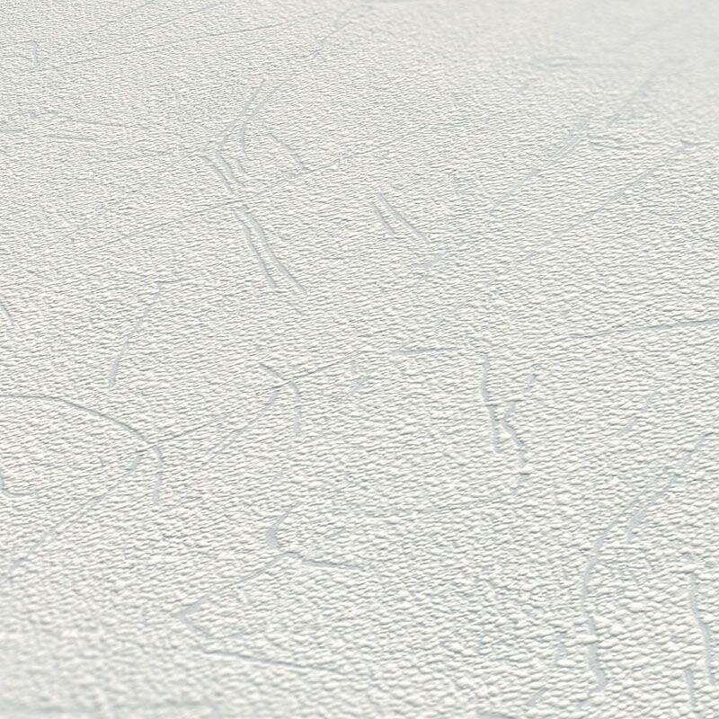 Tapete Weiß Überstreichbar AS-Creation (587114)