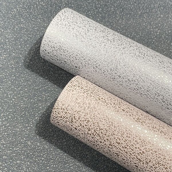 Tapete Grau, Silber Novamur Vliestapete (82335)