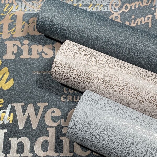 Tapete Grau, Silber Novamur Vliestapete (82335)