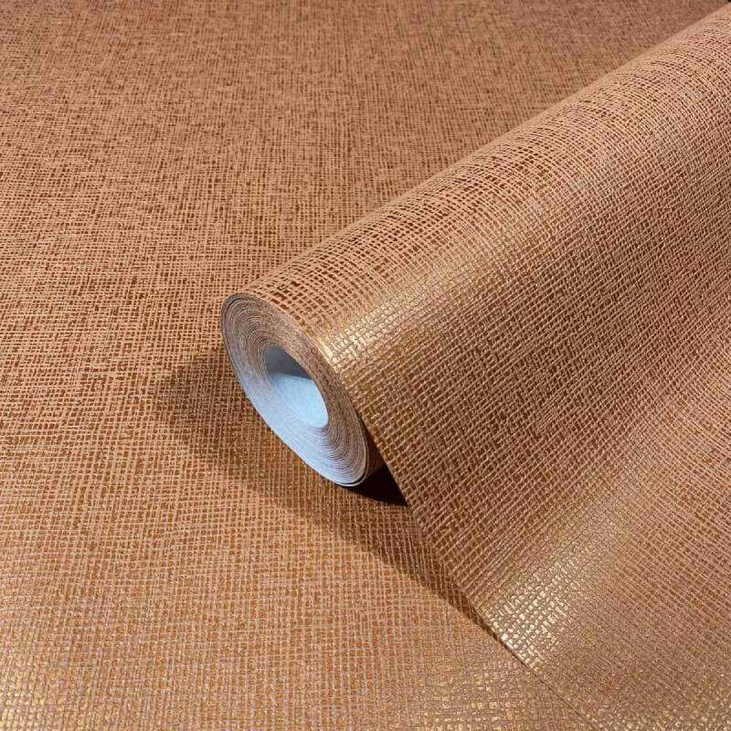 Tapete Braun, Gold Novamur Vliestapete (82333)