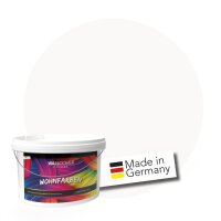 Wandfarbe Matt NCS-S-0500-N Profi Qualit&auml;t f&uuml;r...