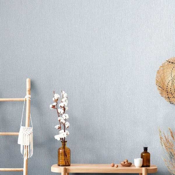 Tapete Grau Novamur Vliestapete (82331)