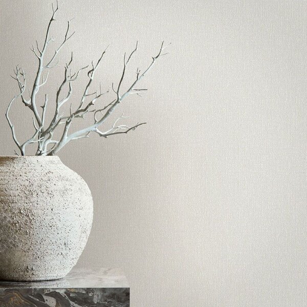 Tapete Greige Novamur Vliestapete (82330)