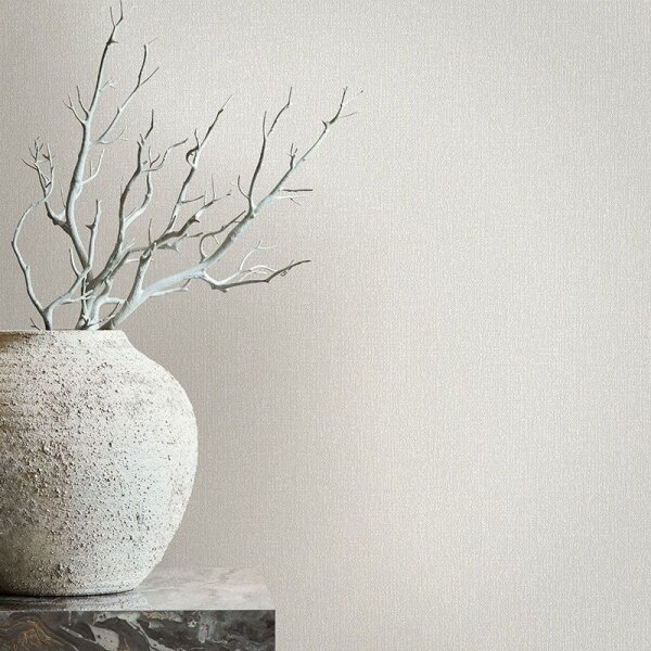Tapete Greige Novamur Vliestapete (82330)