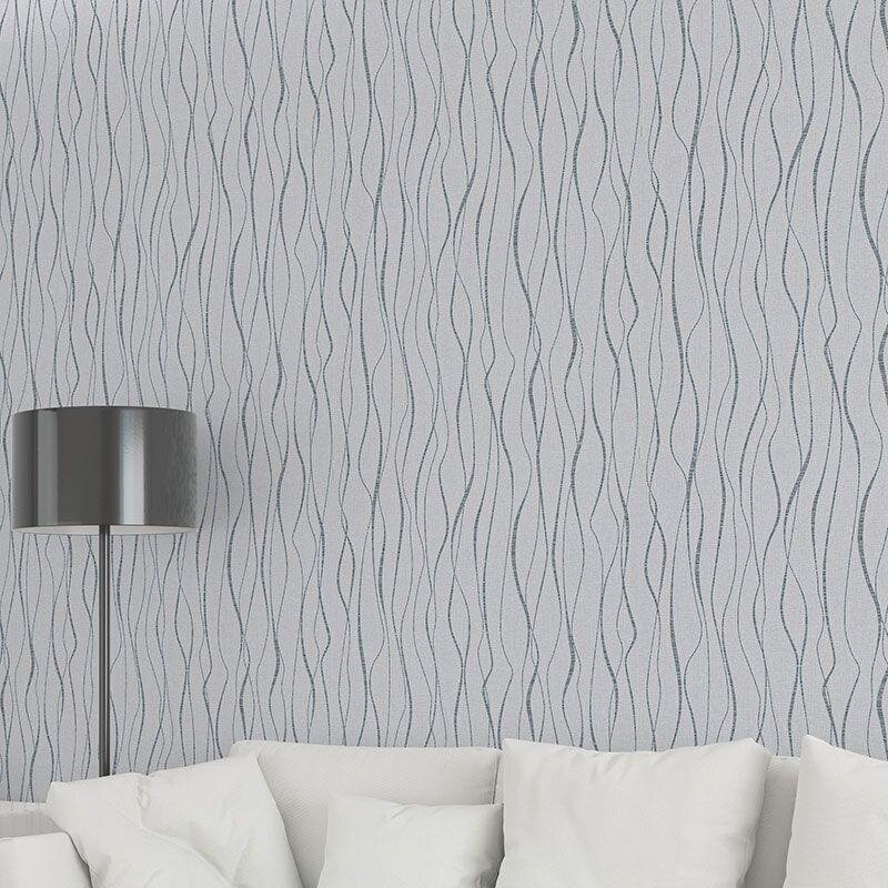 Tapete Grau, Silber Novamur Vliestapete (82320)