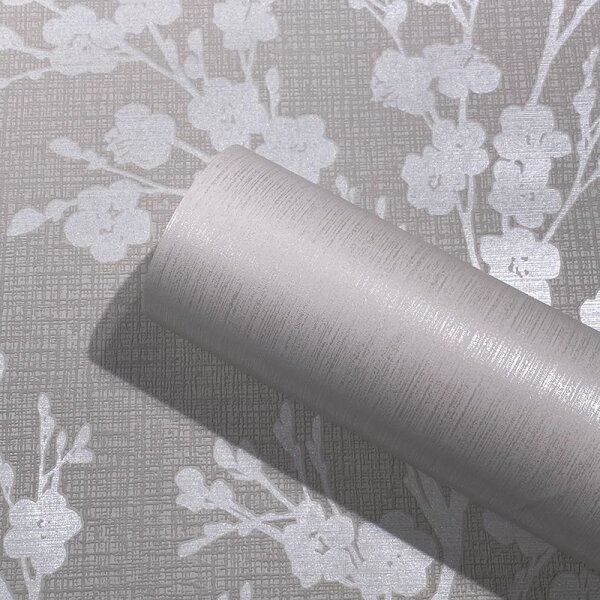 Tapete Greige Novamur Vliestapete (82314)