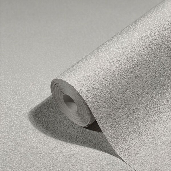 Tapete Grau, Silber Novamur Vliestapete (82310)