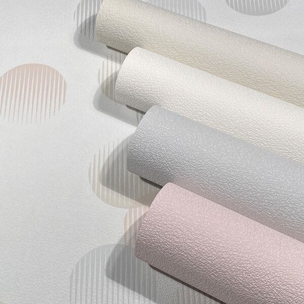 Tapete Beige, Creme Novamur Vliestapete (82308)