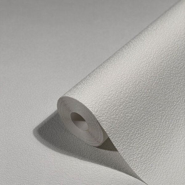 Tapete Weiß Novamur Vliestapete (82307)