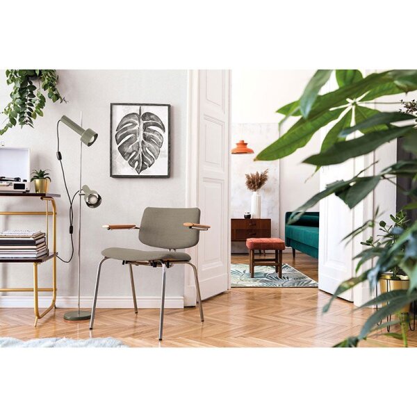 Tapete Weiß Novamur Vliestapete (82307)