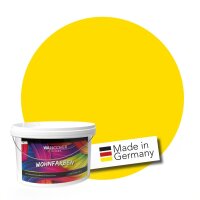 Wandfarbe Matt NCS-S-0570-Y Profi Qualit&auml;t f&uuml;r...