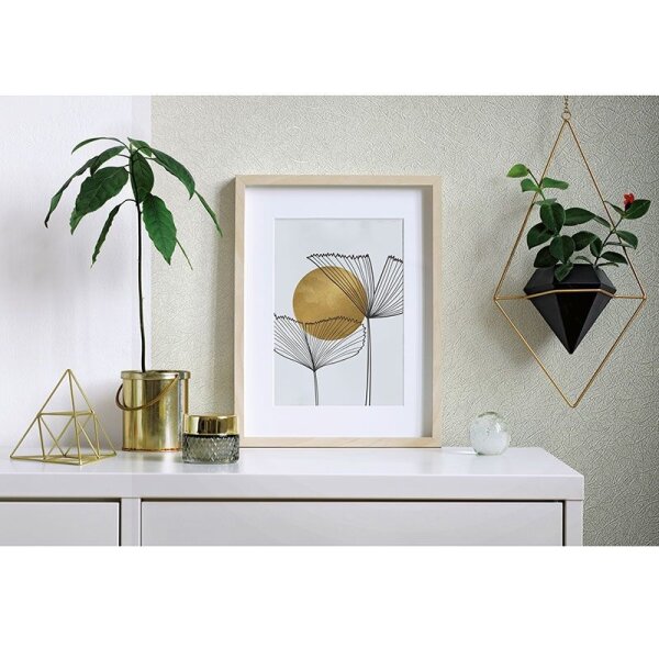 Tapete Grau, Silber Novamur Vliestapete (82283)