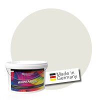 Wandfarbe Matt NCS-S-1002-Y Profi Qualit&auml;t f&uuml;r...