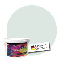Wandfarbe Matt NCS-S-1005-G Profi Qualit&auml;t f&uuml;r...