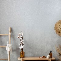 Tapete Wei&szlig; Novamur Vliestapete (82282)