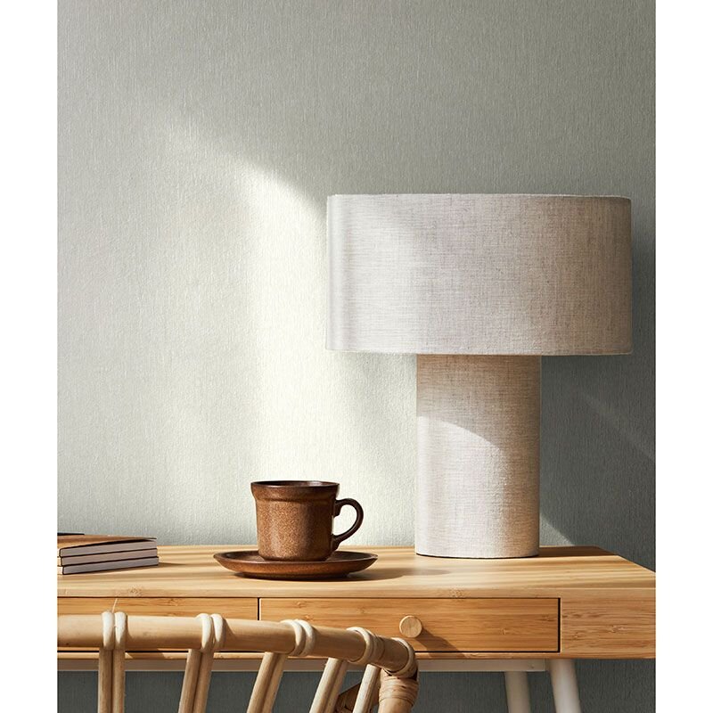 Tapete Grün, Pastellfarben Dieter Langer Vliestapete (58859)