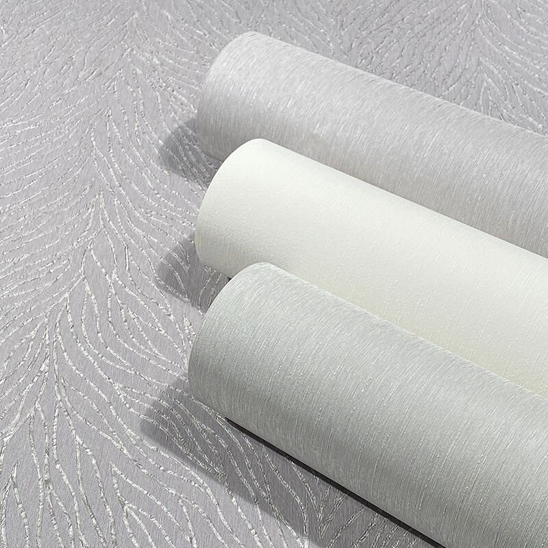 Tapete Grün, Pastellfarben Dieter Langer Vliestapete (58859)