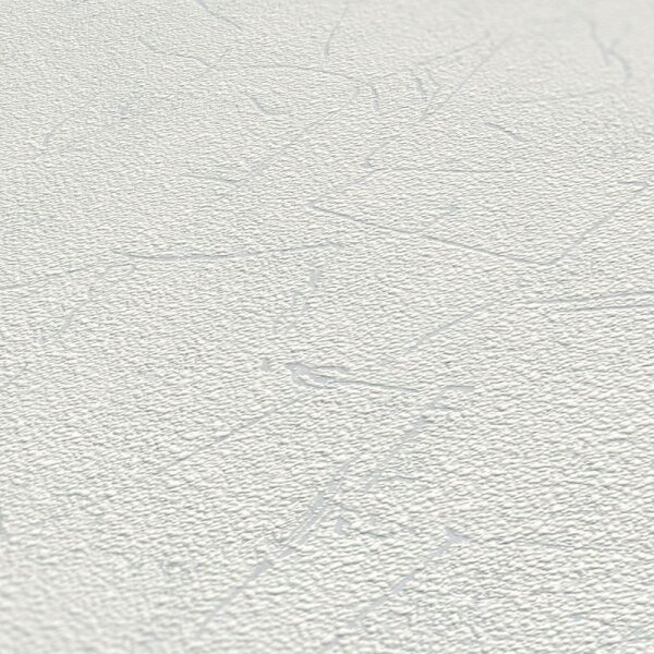 Tapete Weiß Überstreichbar AS-Creation (571212)