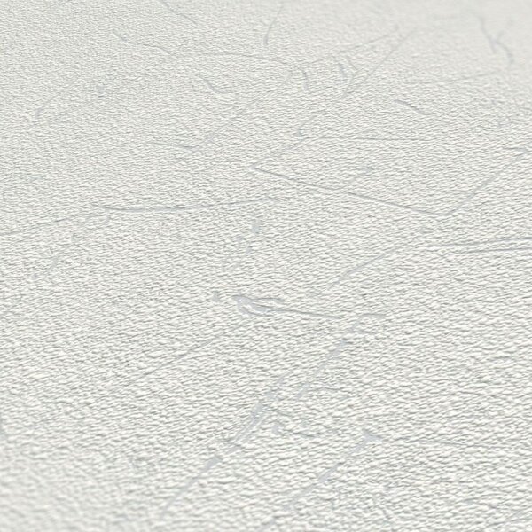 Tapete Weiß Überstreichbar AS-Creation (571212)