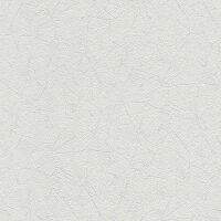 Tapete Wei&szlig; &Uuml;berstreichbar AS-Creation (571212)